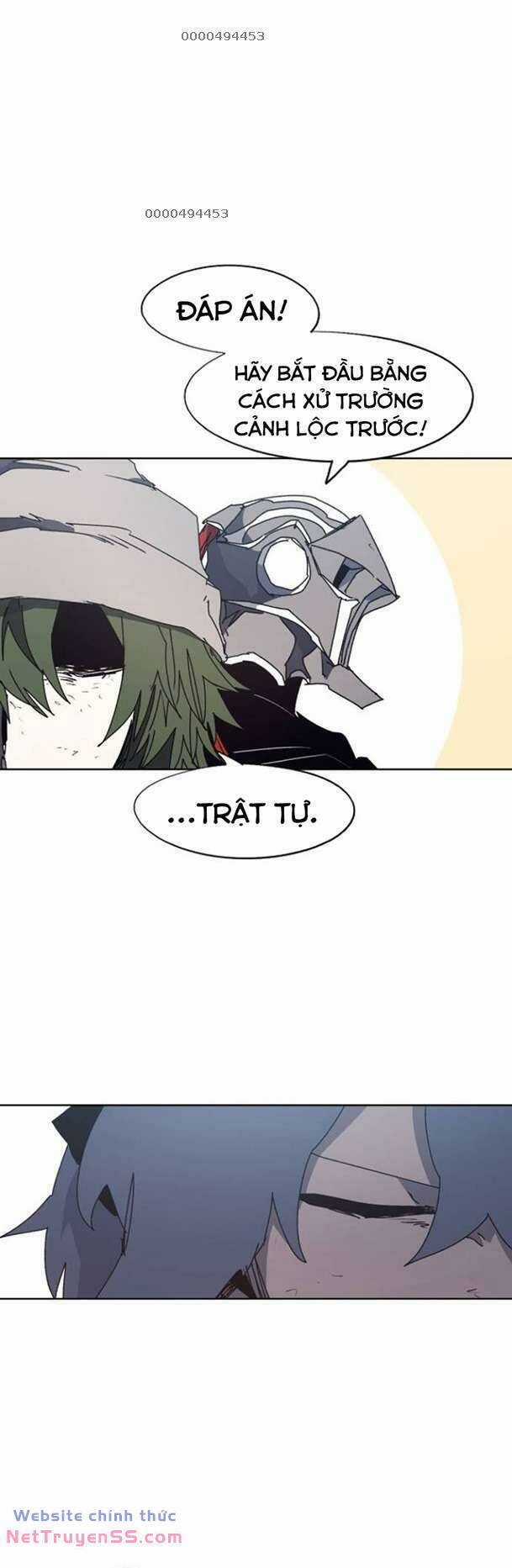 Kỵ Sĩ Báo Thù - Chapter 135 - Trang 24