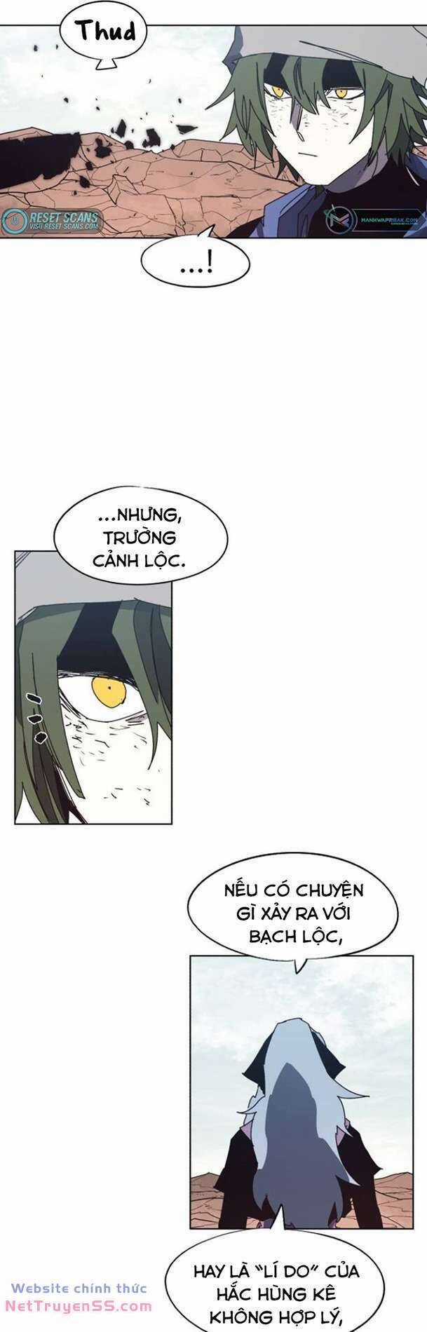 Kỵ Sĩ Báo Thù - Chapter 135 - Trang 25