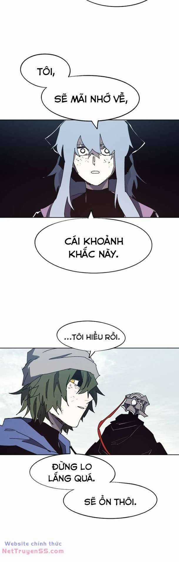 Kỵ Sĩ Báo Thù - Chapter 135 - Trang 26