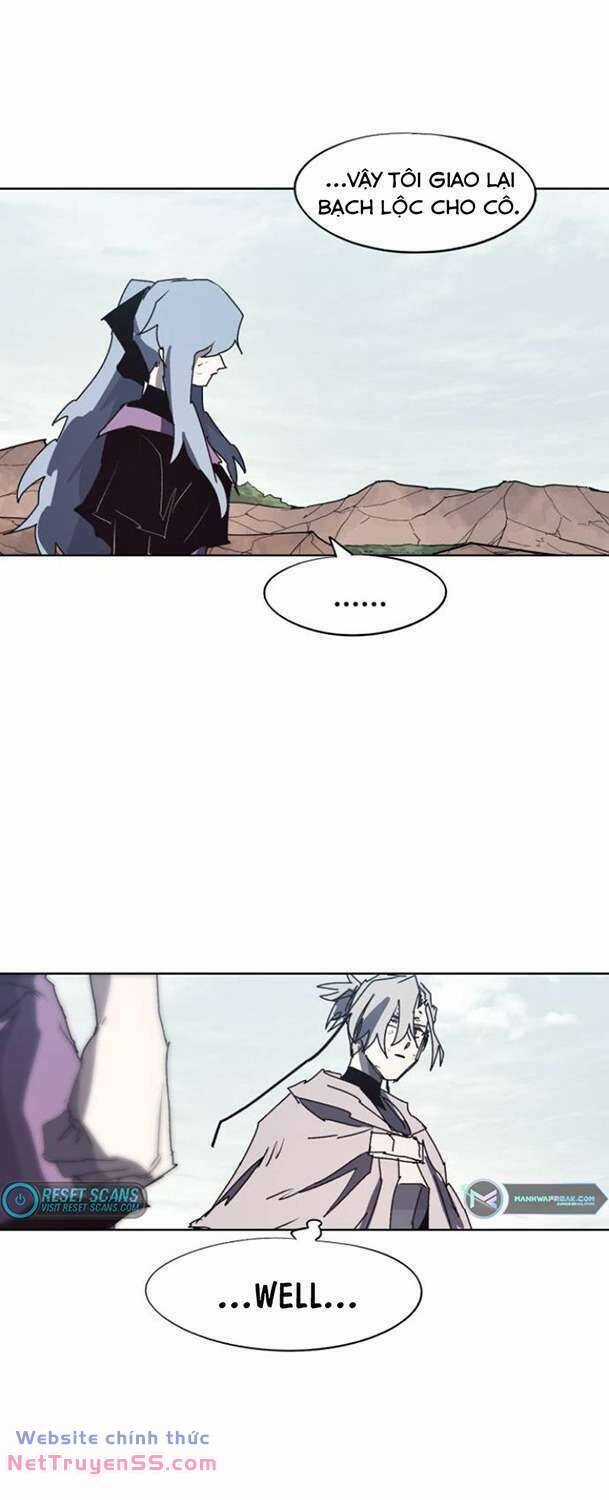 Kỵ Sĩ Báo Thù - Chapter 135 - Trang 27