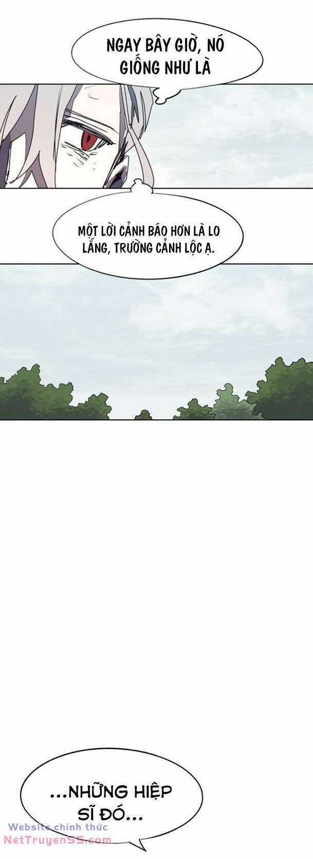 Kỵ Sĩ Báo Thù - Chapter 135 - Trang 28