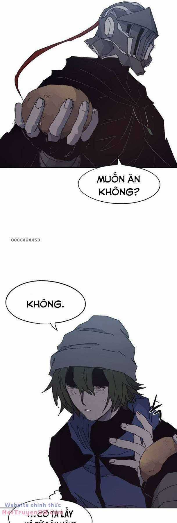 Kỵ Sĩ Báo Thù - Chapter 135 - Trang 29