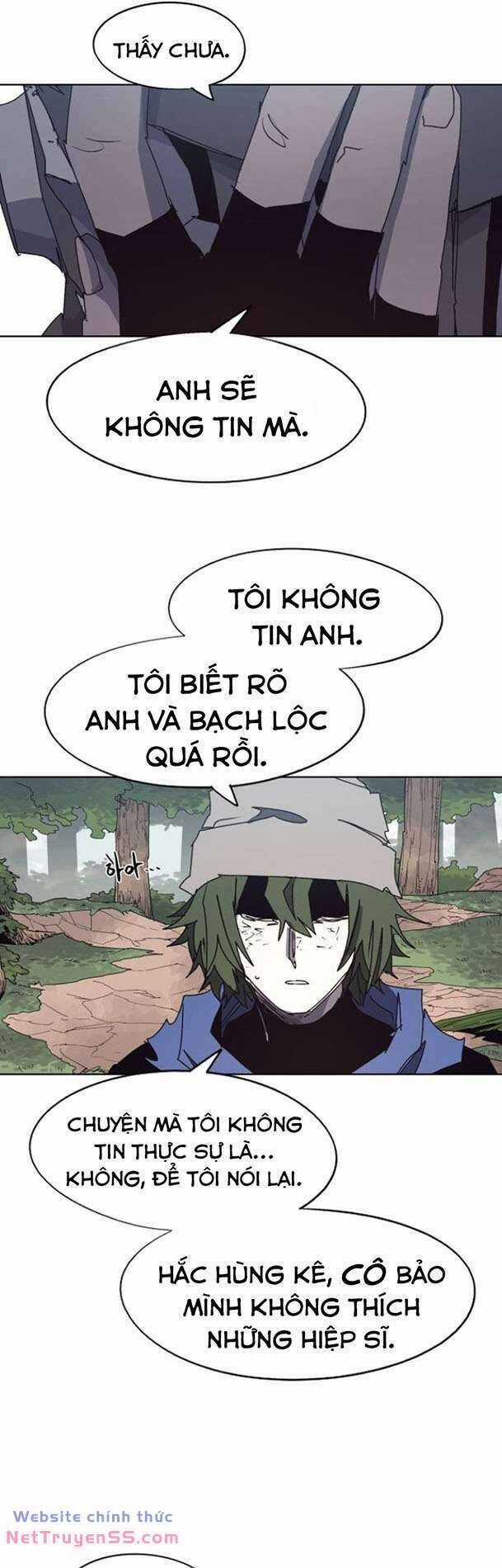 Kỵ Sĩ Báo Thù - Chapter 135 - Trang 31
