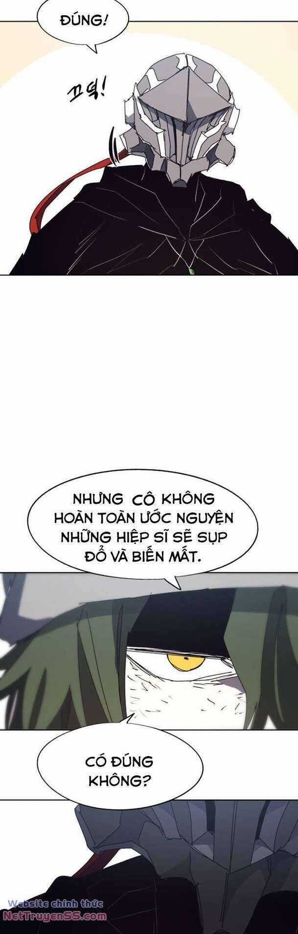 Kỵ Sĩ Báo Thù - Chapter 135 - Trang 32