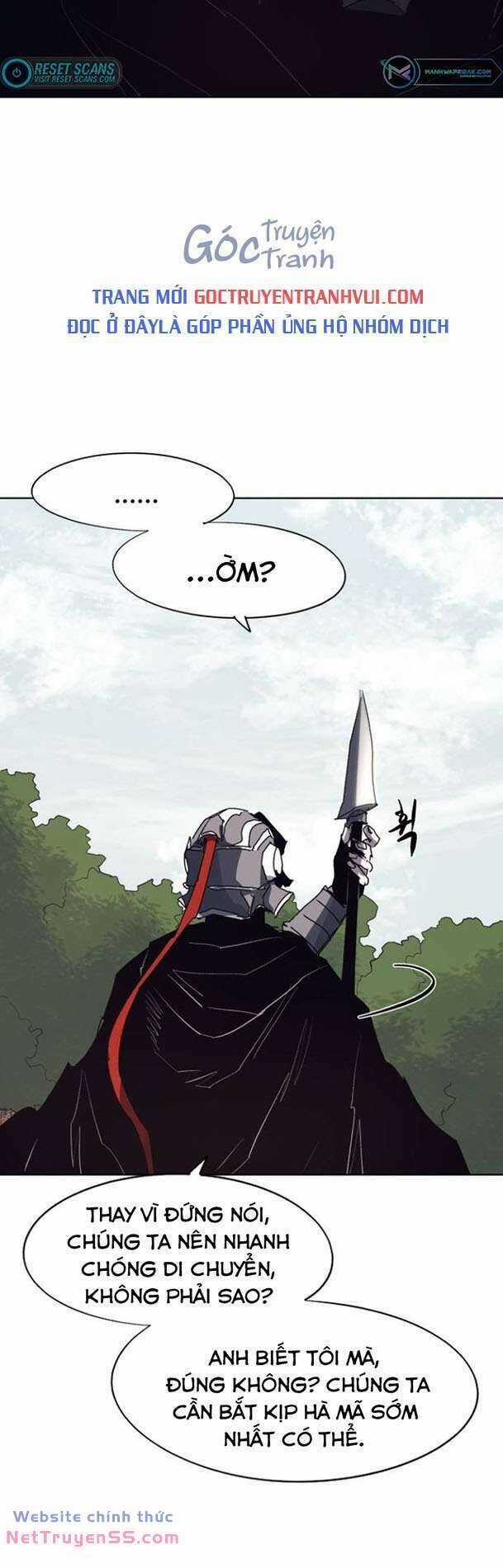 Kỵ Sĩ Báo Thù - Chapter 135 - Trang 33