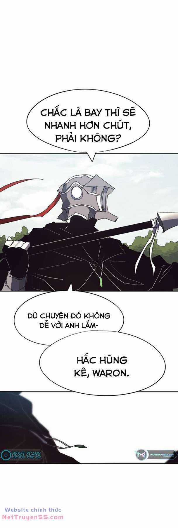 Kỵ Sĩ Báo Thù - Chapter 135 - Trang 35