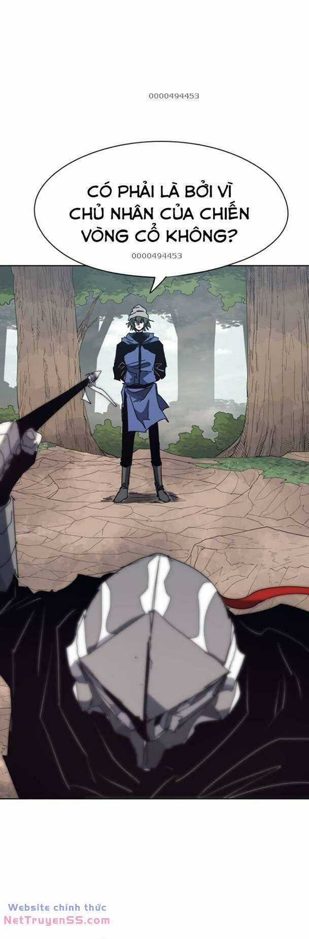 Kỵ Sĩ Báo Thù - Chapter 135 - Trang 36