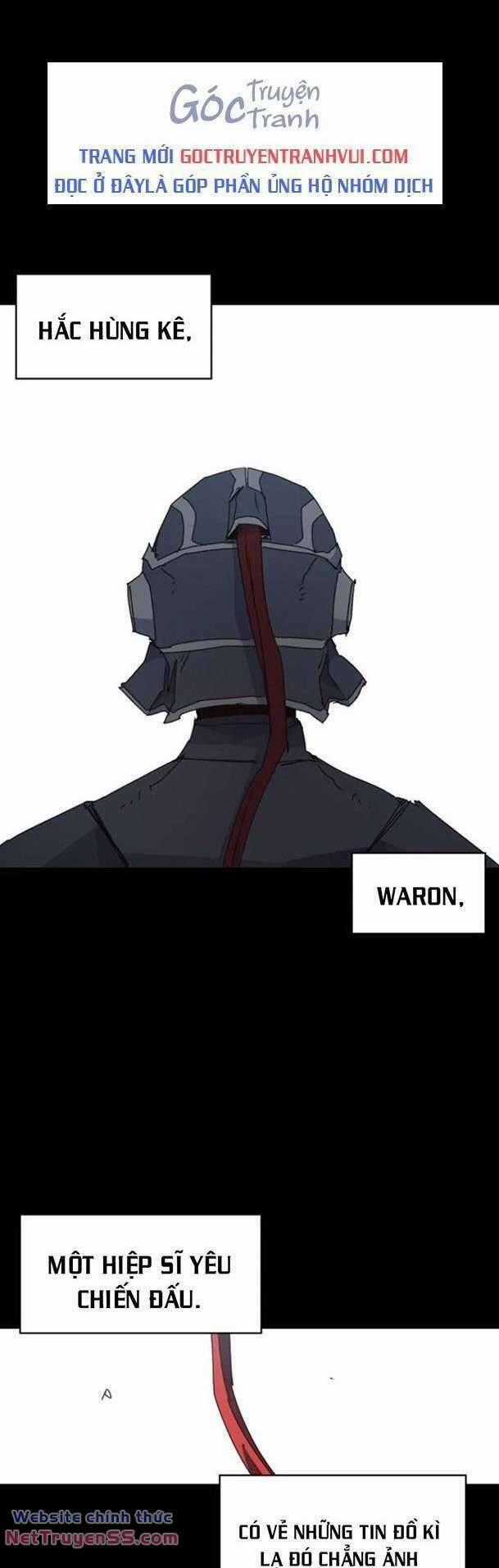 Kỵ Sĩ Báo Thù - Chapter 136 - Trang 1