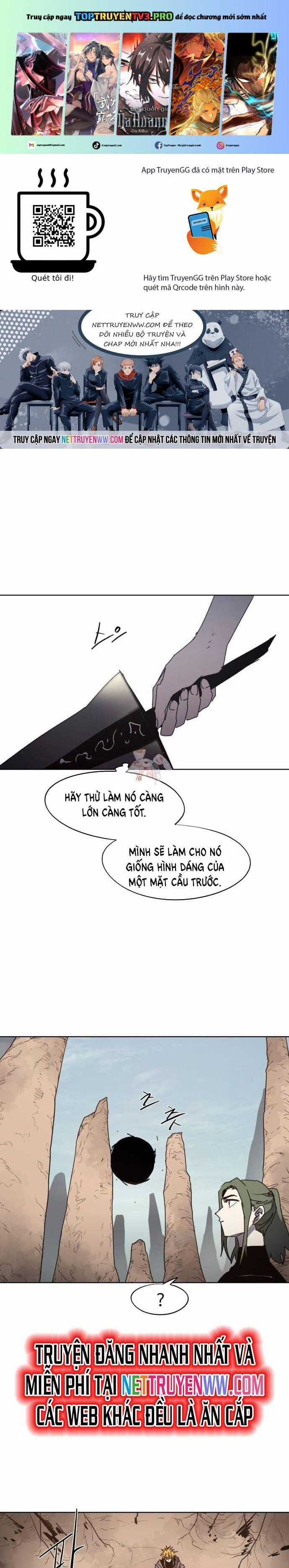 Kỵ Sĩ Báo Thù - Chapter 163 - Trang 1