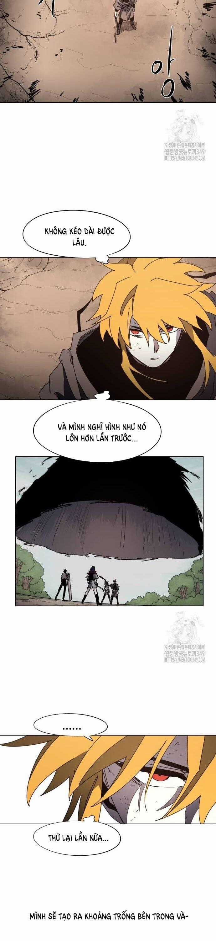 Kỵ Sĩ Báo Thù - Chapter 163 - Trang 2