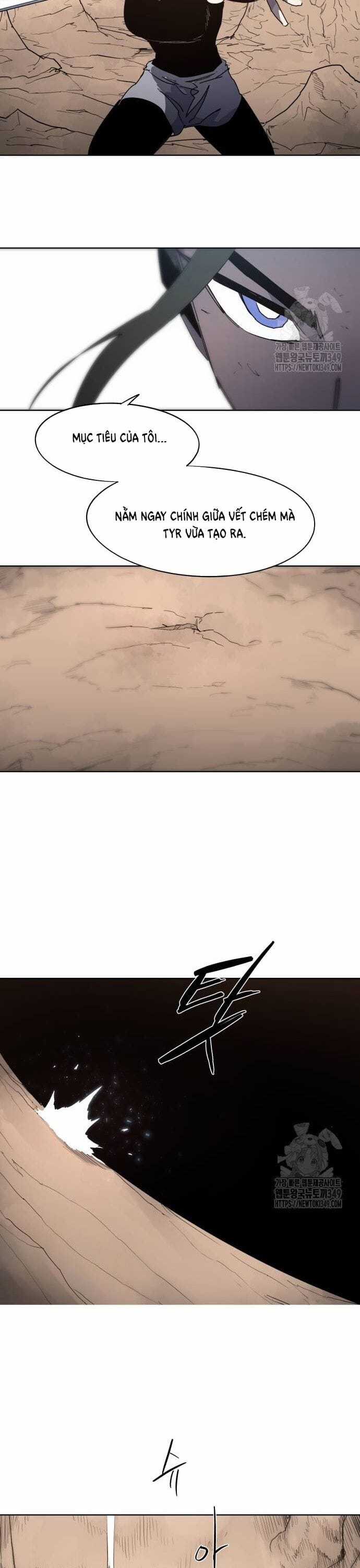 Kỵ Sĩ Báo Thù - Chapter 163 - Trang 11