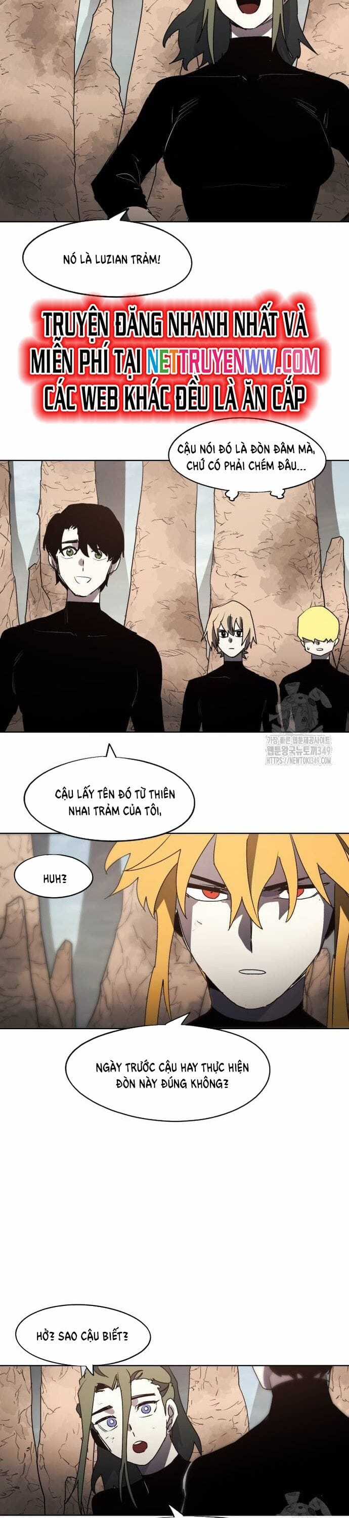 Kỵ Sĩ Báo Thù - Chapter 163 - Trang 15