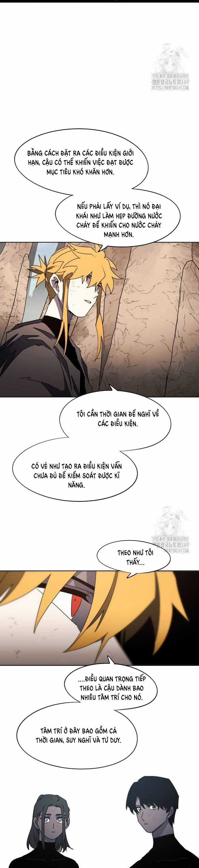 Kỵ Sĩ Báo Thù - Chapter 163 - Trang 17