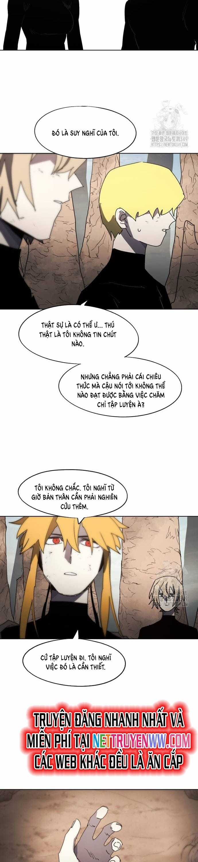 Kỵ Sĩ Báo Thù - Chapter 163 - Trang 18