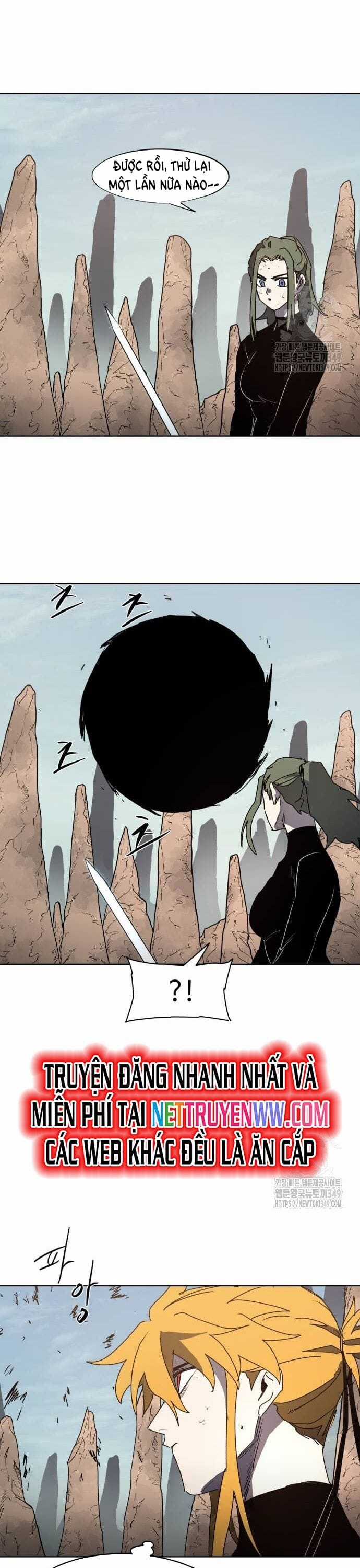 Kỵ Sĩ Báo Thù - Chapter 163 - Trang 3