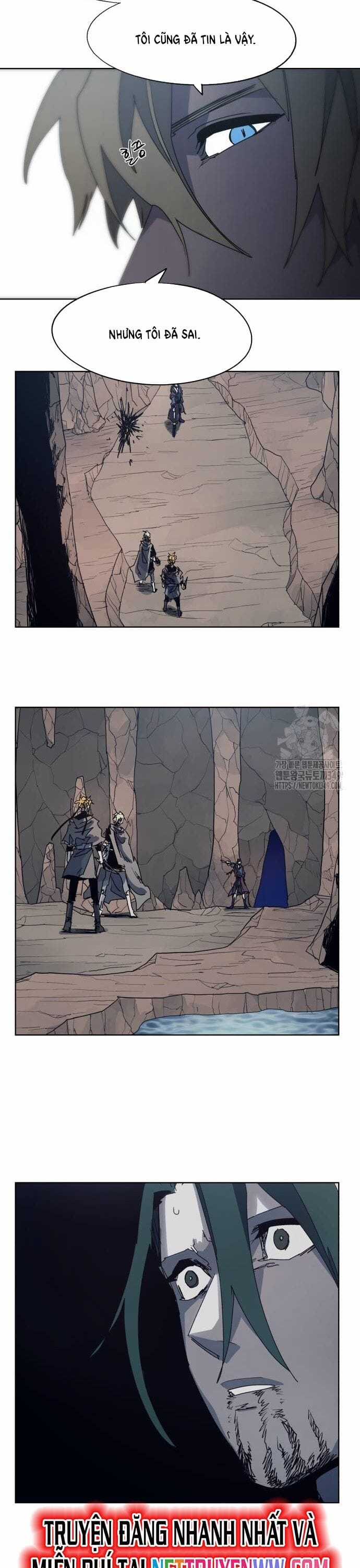 Kỵ Sĩ Báo Thù - Chapter 163 - Trang 23