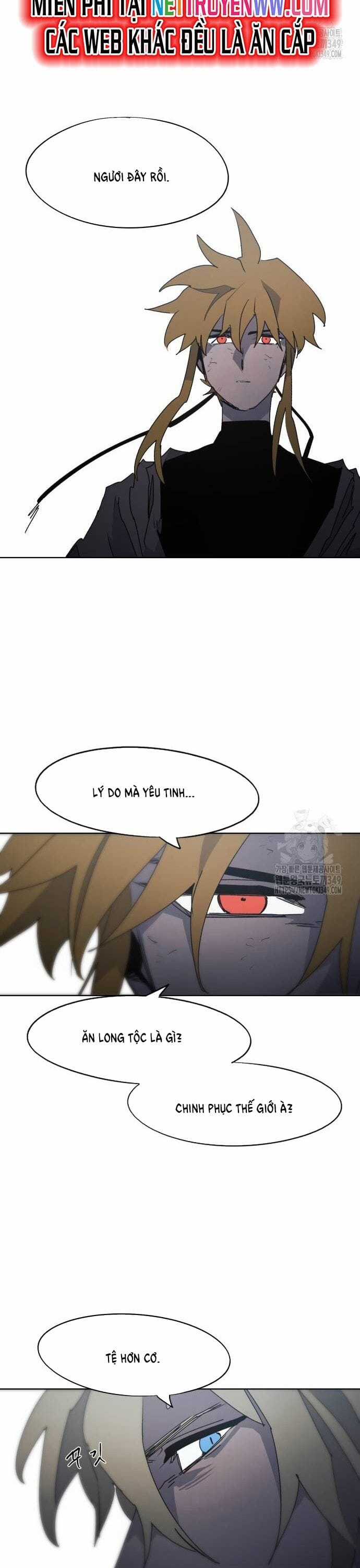 Kỵ Sĩ Báo Thù - Chapter 163 - Trang 24