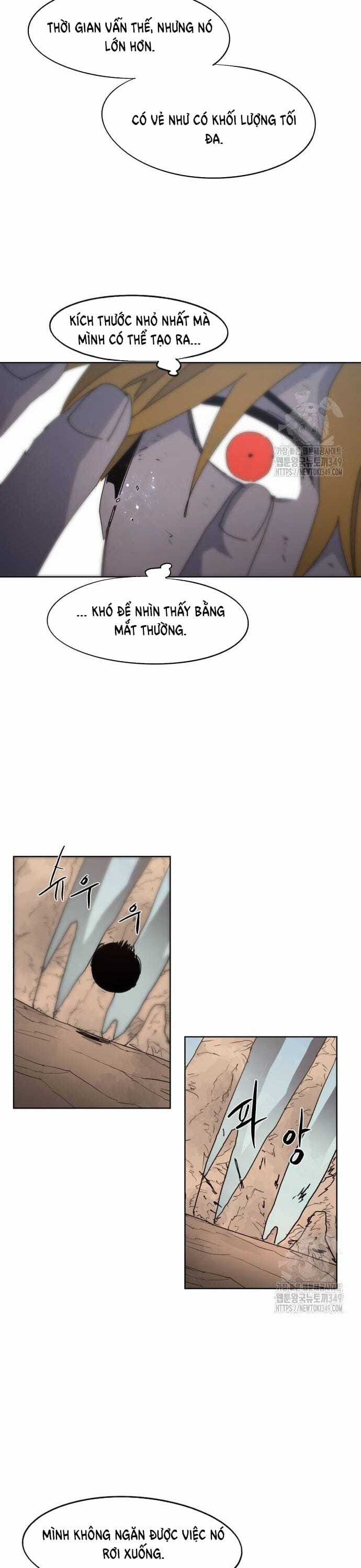 Kỵ Sĩ Báo Thù - Chapter 163 - Trang 4