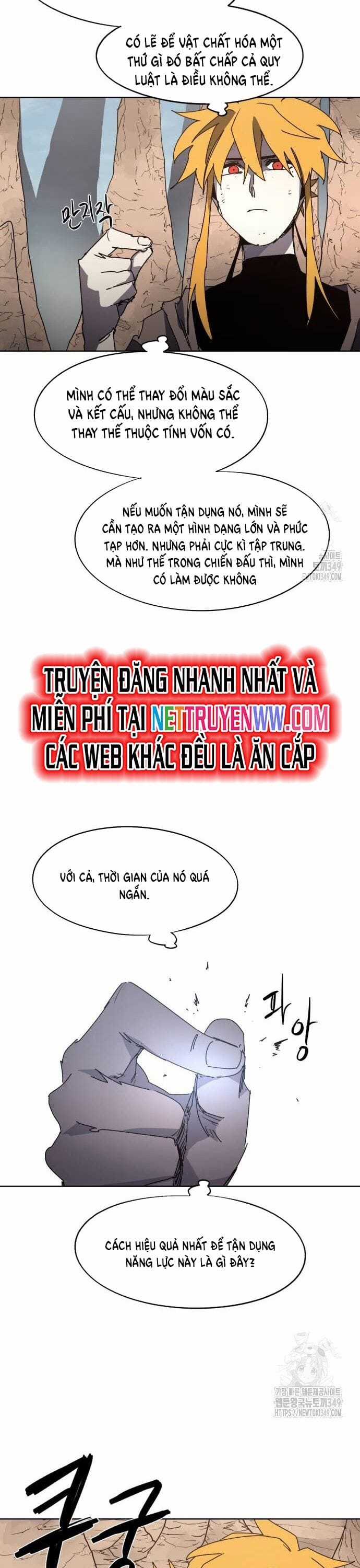 Kỵ Sĩ Báo Thù - Chapter 163 - Trang 5