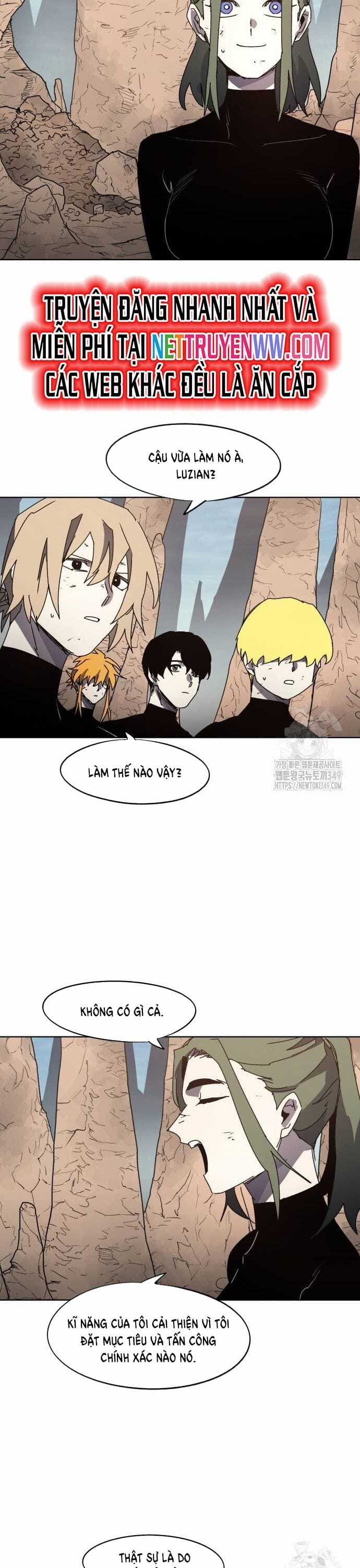 Kỵ Sĩ Báo Thù - Chapter 163 - Trang 7