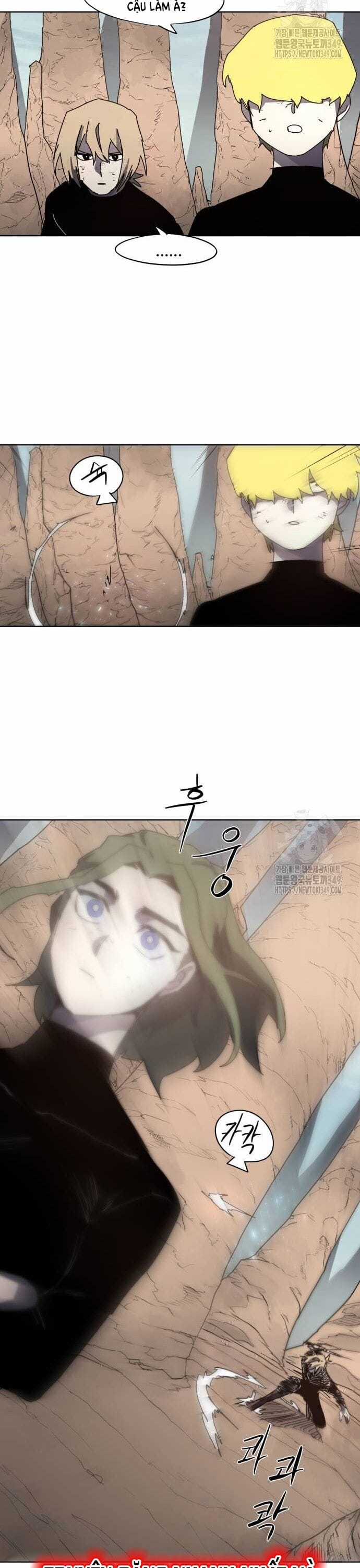 Kỵ Sĩ Báo Thù - Chapter 163 - Trang 8