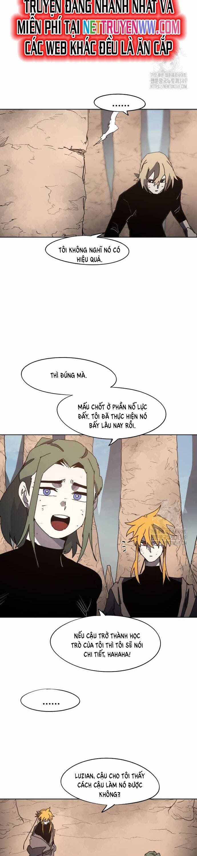 Kỵ Sĩ Báo Thù - Chapter 163 - Trang 9