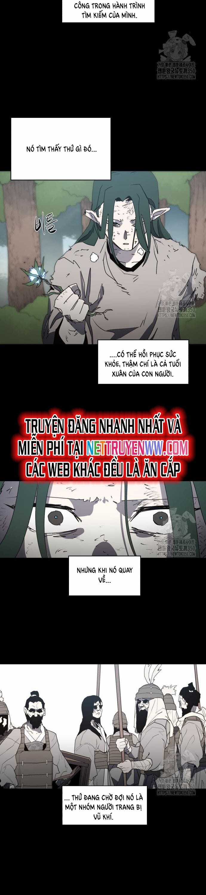 Kỵ Sĩ Báo Thù - Chapter 164 - Trang 11