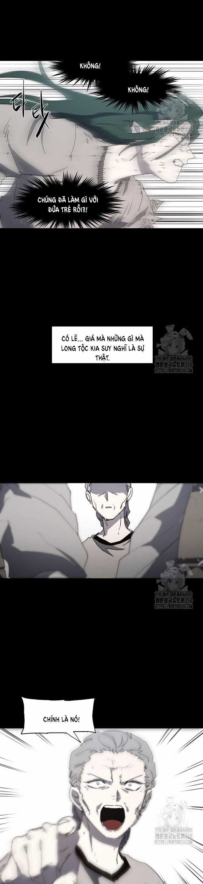 Kỵ Sĩ Báo Thù - Chapter 164 - Trang 12