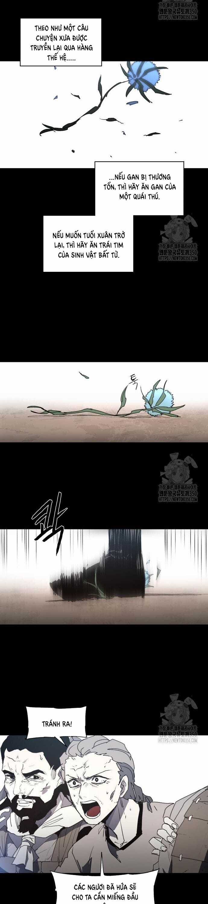 Kỵ Sĩ Báo Thù - Chapter 164 - Trang 14