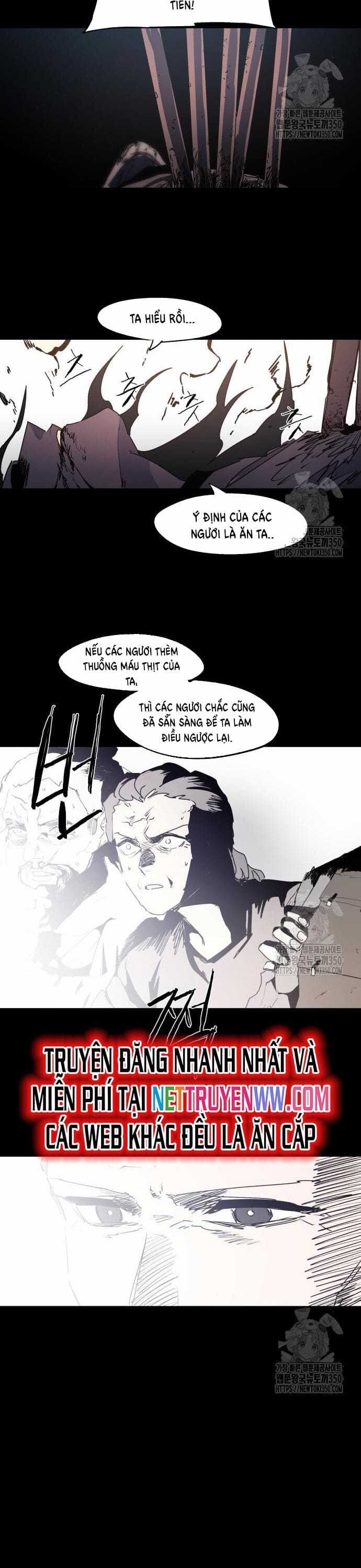 Kỵ Sĩ Báo Thù - Chapter 164 - Trang 15