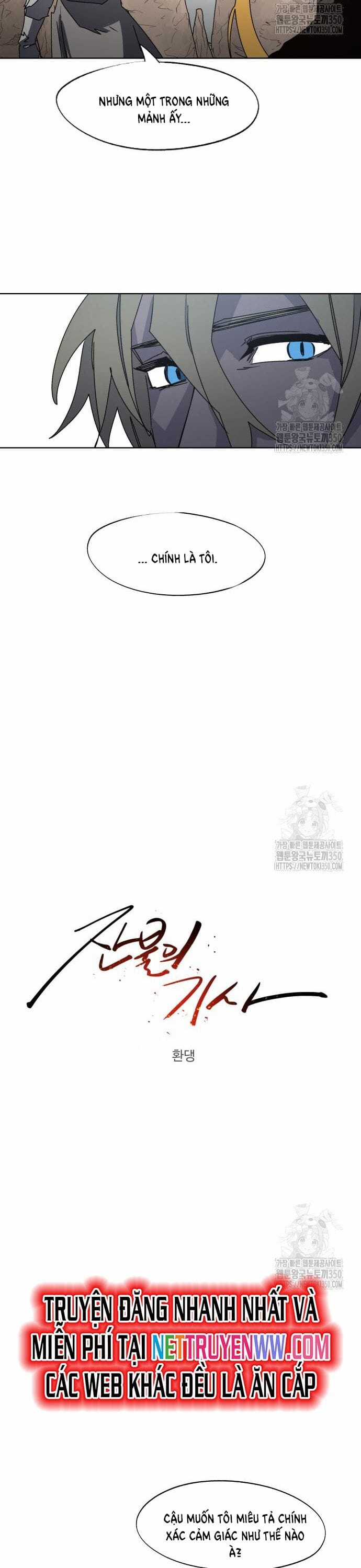 Kỵ Sĩ Báo Thù - Chapter 164 - Trang 18