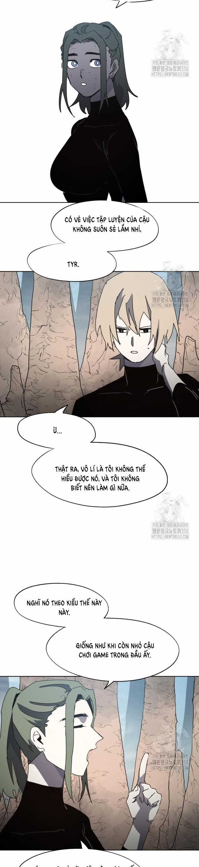 Kỵ Sĩ Báo Thù - Chapter 164 - Trang 19