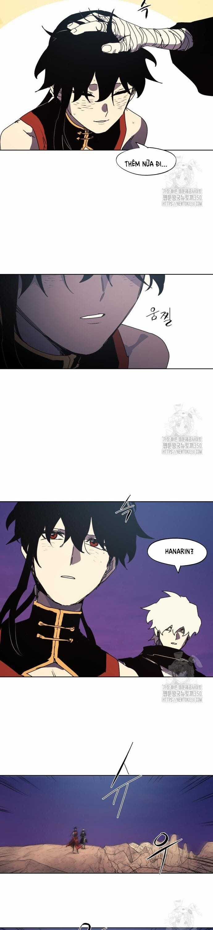 Kỵ Sĩ Báo Thù - Chapter 164 - Trang 23