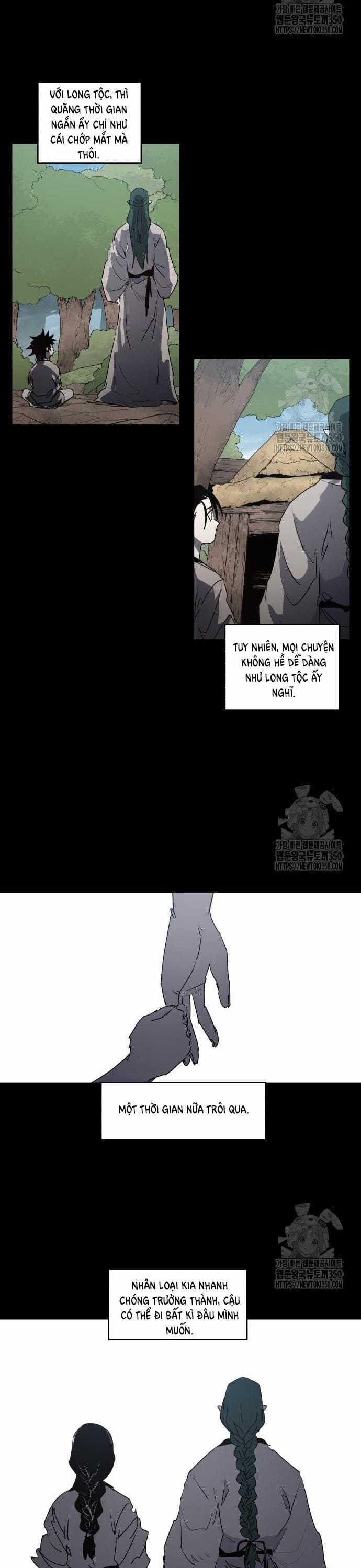 Kỵ Sĩ Báo Thù - Chapter 164 - Trang 4