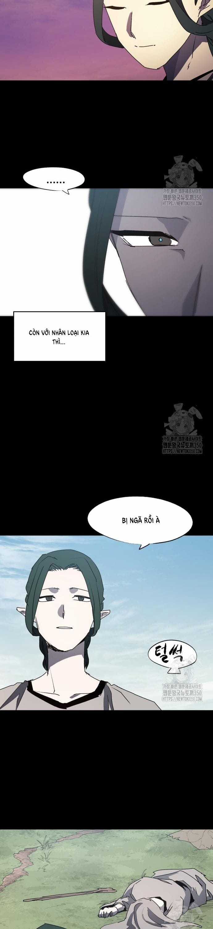 Kỵ Sĩ Báo Thù - Chapter 164 - Trang 7