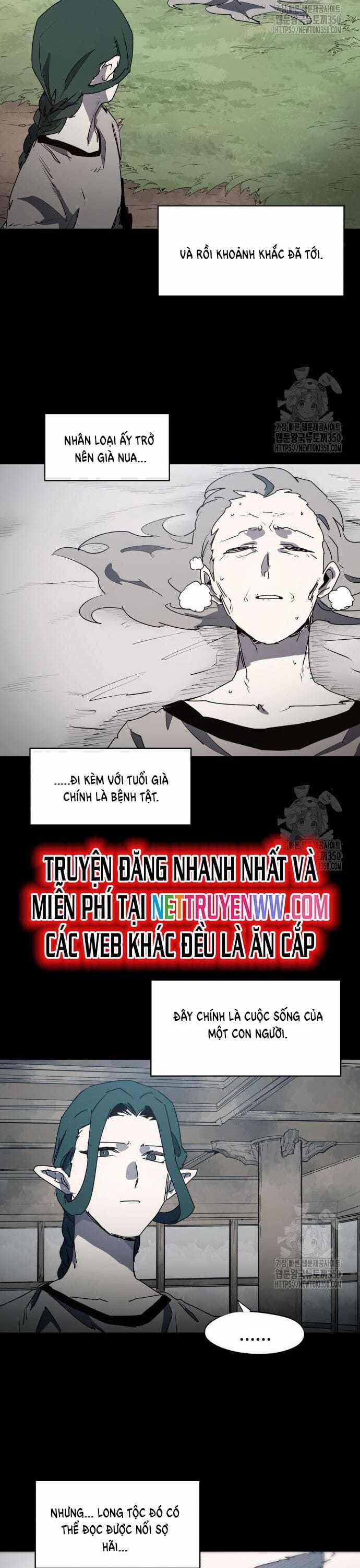 Kỵ Sĩ Báo Thù - Chapter 164 - Trang 8