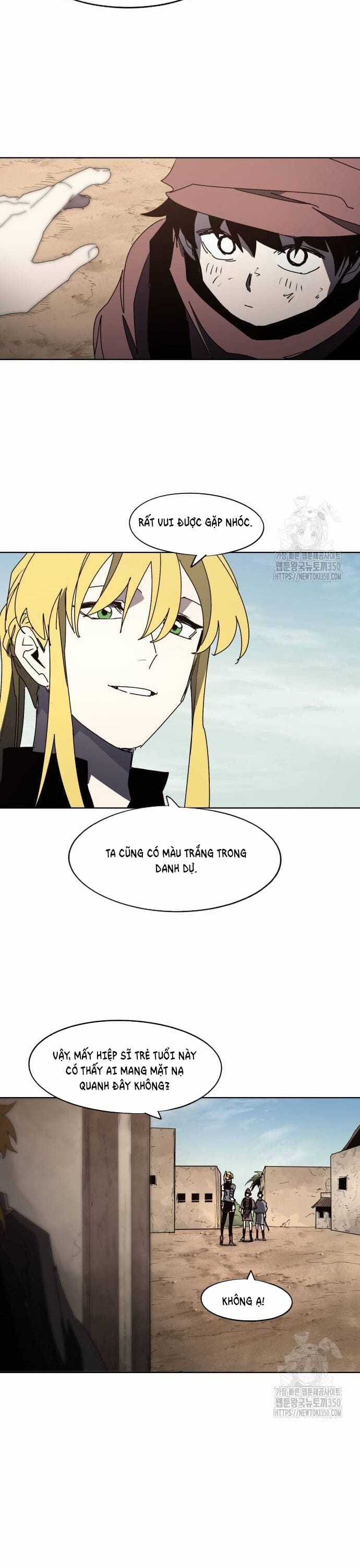 Kỵ Sĩ Báo Thù - Chapter 165 - Trang 13