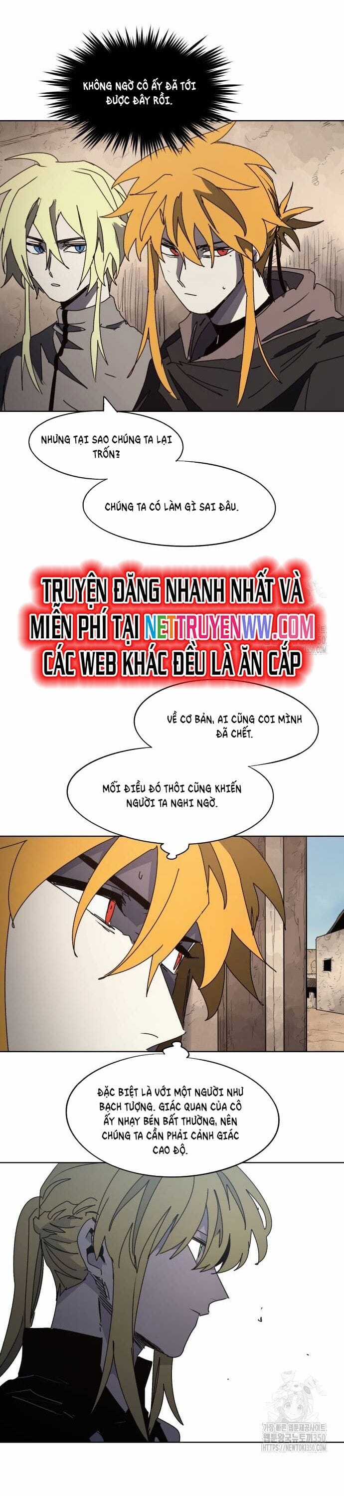 Kỵ Sĩ Báo Thù - Chapter 165 - Trang 14