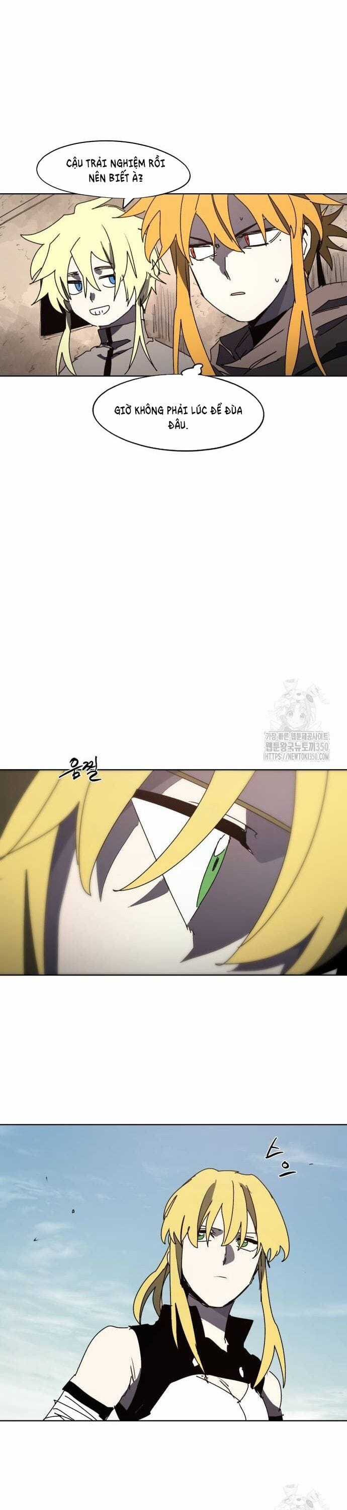 Kỵ Sĩ Báo Thù - Chapter 165 - Trang 15