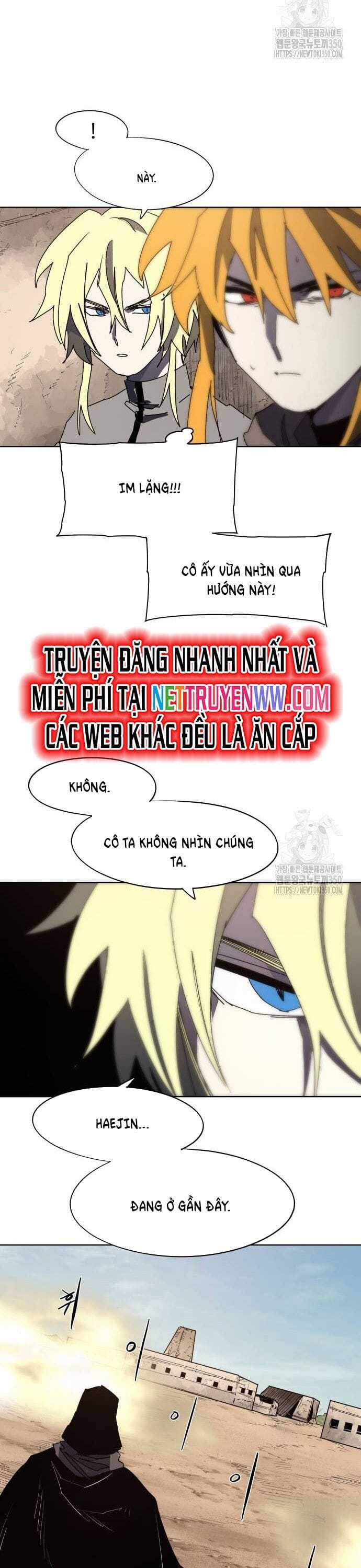 Kỵ Sĩ Báo Thù - Chapter 165 - Trang 16