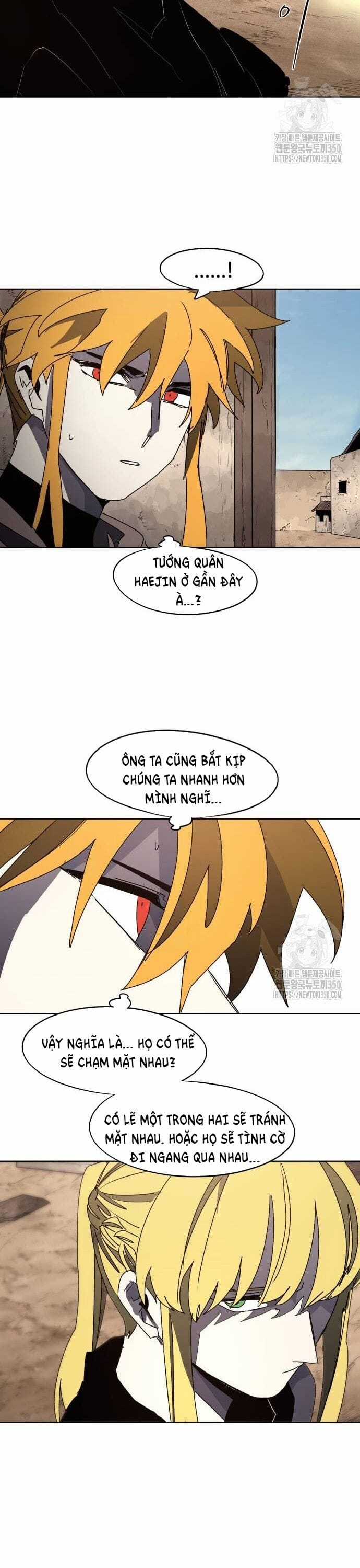 Kỵ Sĩ Báo Thù - Chapter 165 - Trang 17