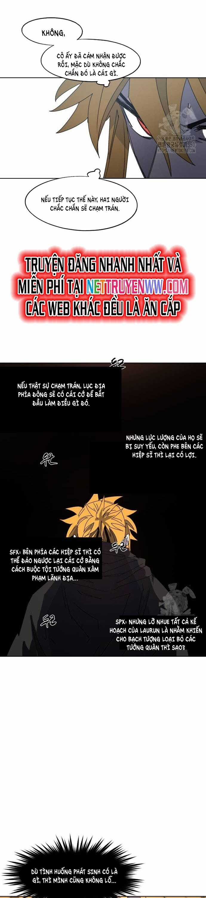 Kỵ Sĩ Báo Thù - Chapter 165 - Trang 18