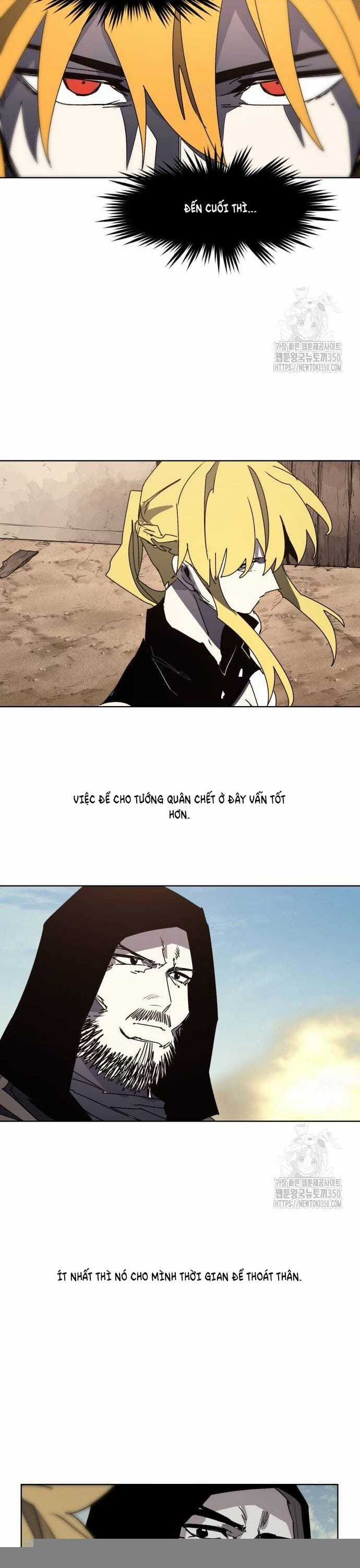 Kỵ Sĩ Báo Thù - Chapter 165 - Trang 19