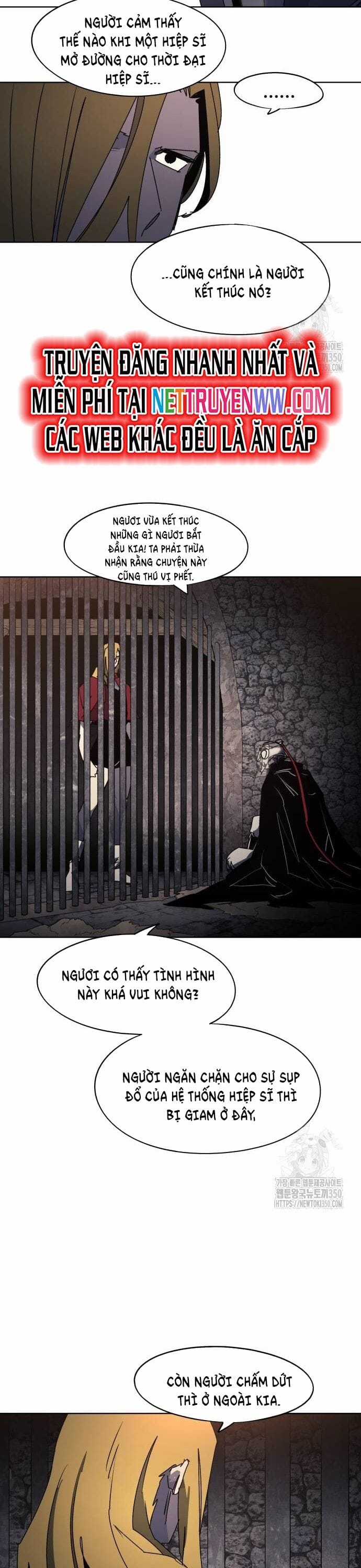 Kỵ Sĩ Báo Thù - Chapter 165 - Trang 3