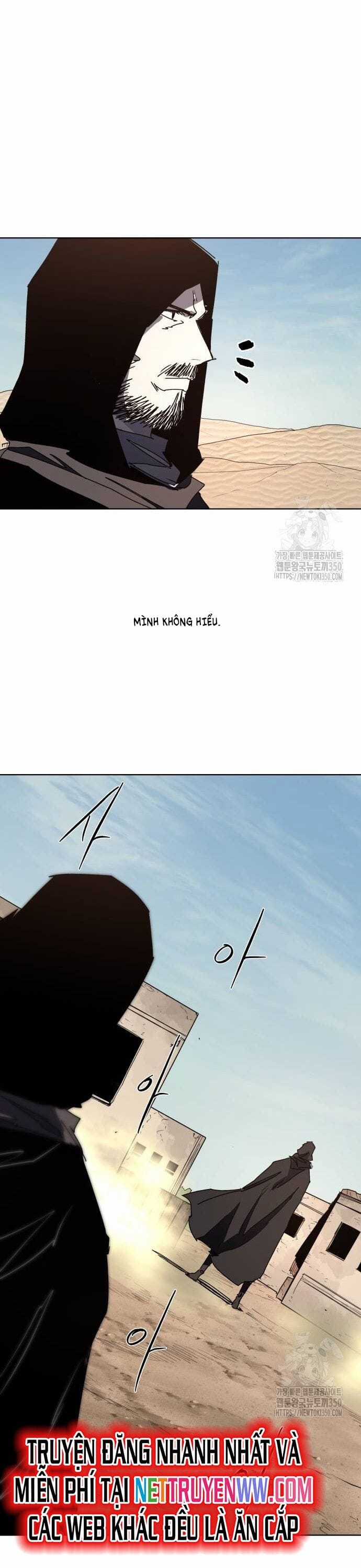 Kỵ Sĩ Báo Thù - Chapter 165 - Trang 21