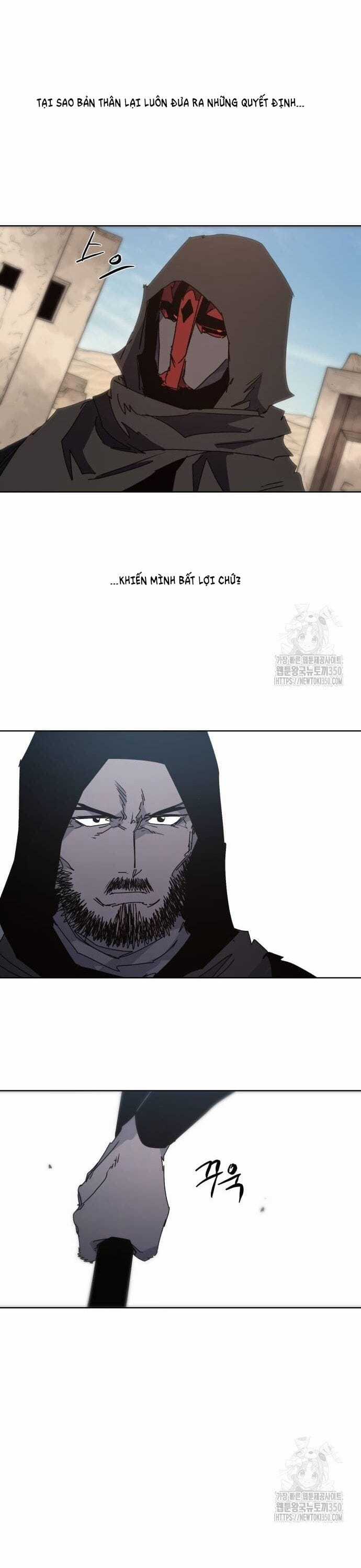 Kỵ Sĩ Báo Thù - Chapter 165 - Trang 22