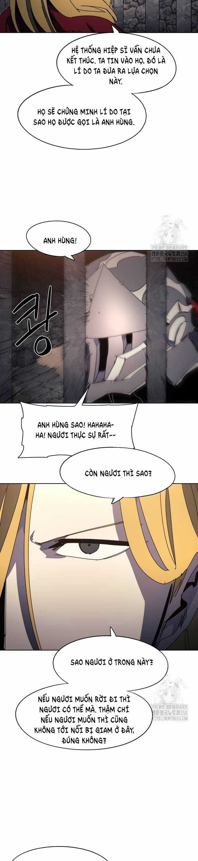 Kỵ Sĩ Báo Thù - Chapter 165 - Trang 4