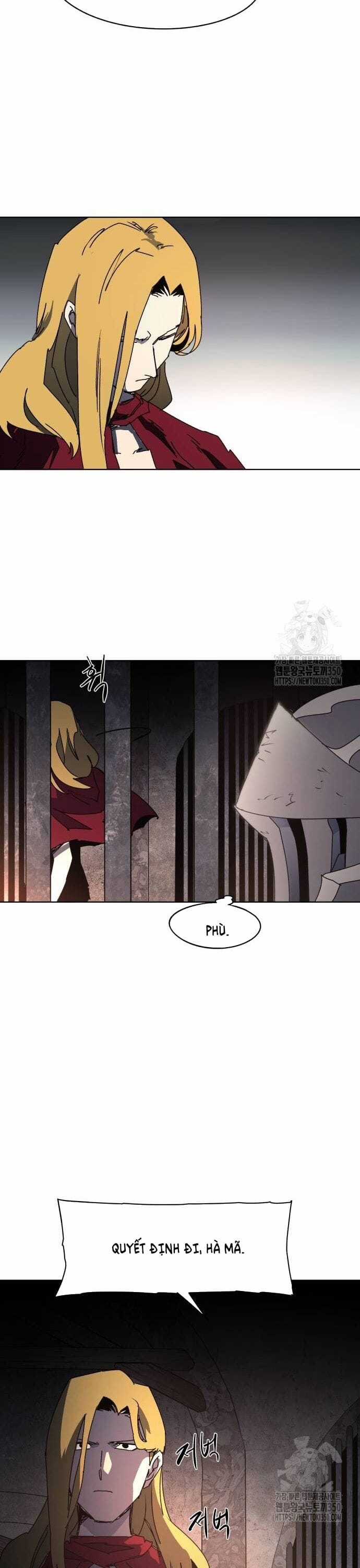 Kỵ Sĩ Báo Thù - Chapter 165 - Trang 6