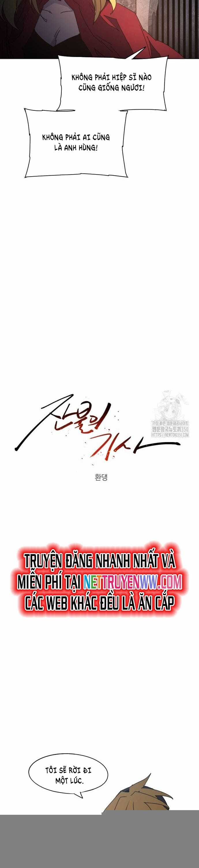 Kỵ Sĩ Báo Thù - Chapter 165 - Trang 7