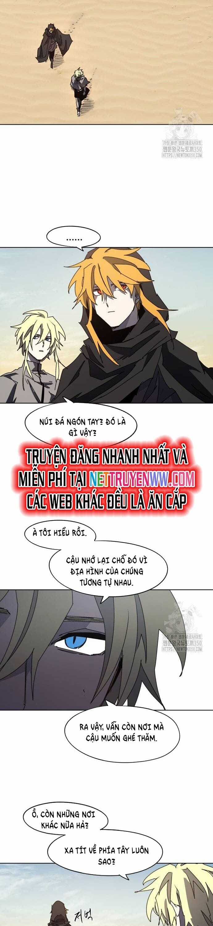 Kỵ Sĩ Báo Thù - Chapter 165 - Trang 10